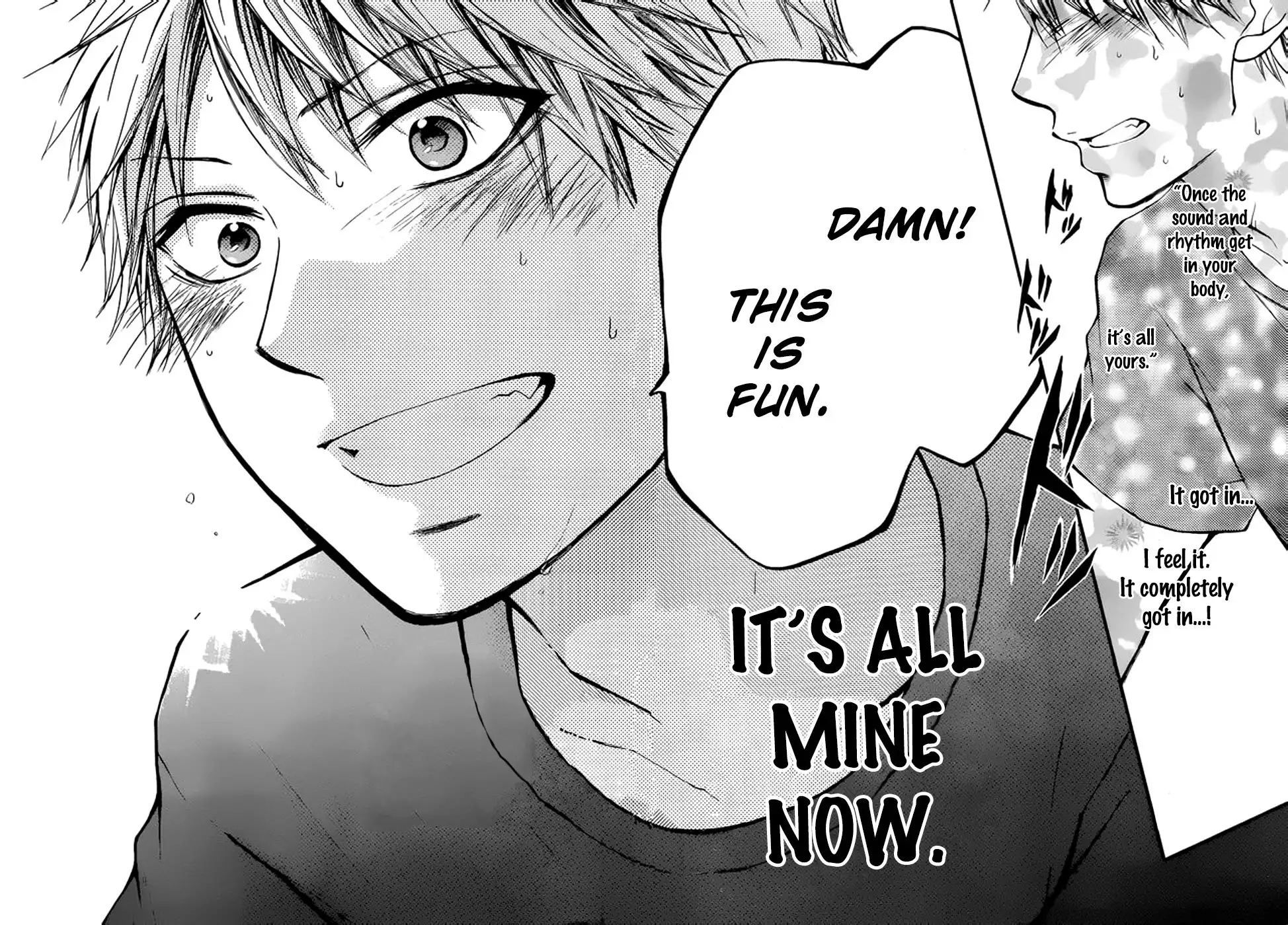 Kono Oto Tomare! Chapter 21 23